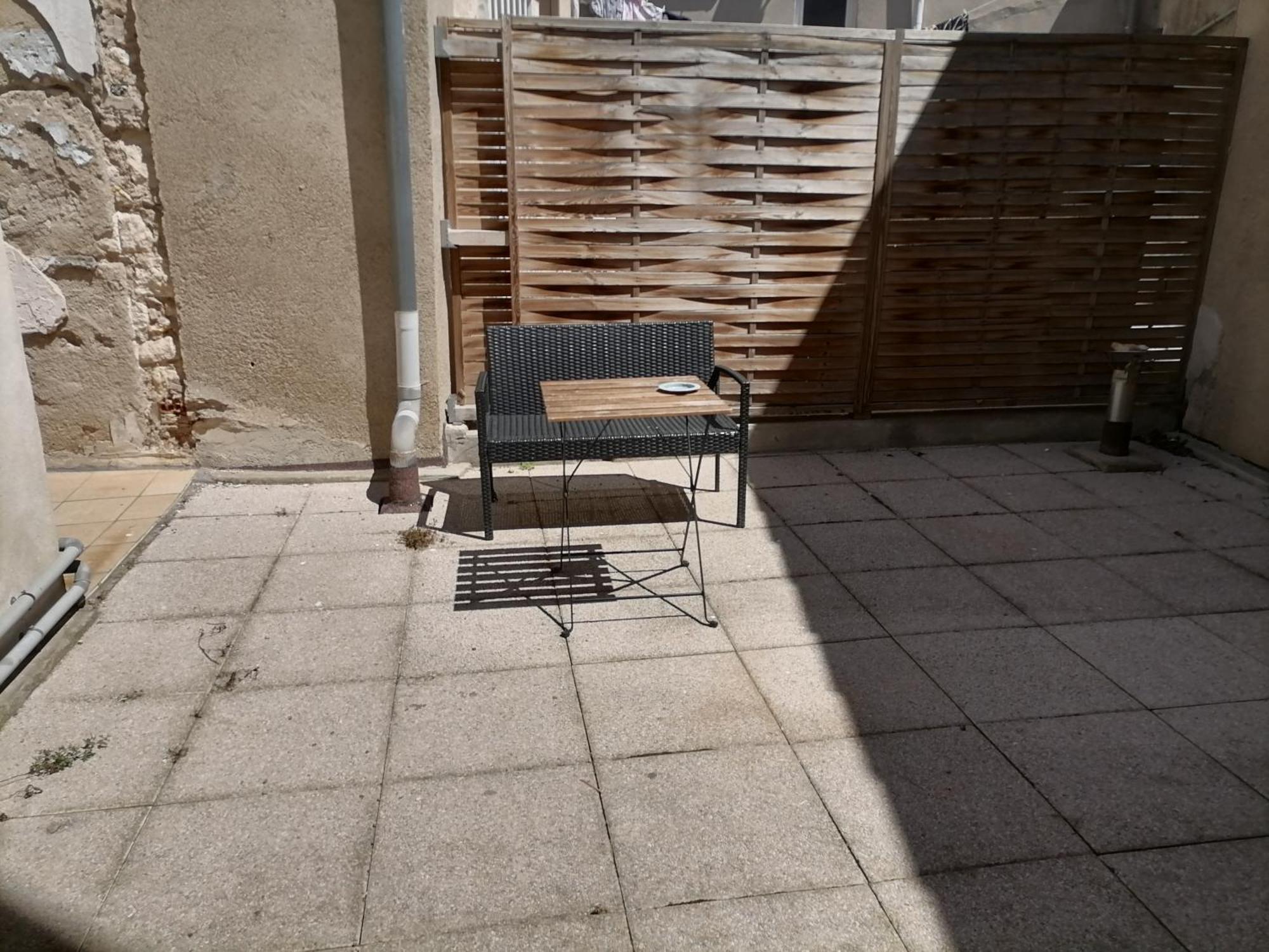 Апартаменты Jacuzzi Terrasse Centre Нарбонна Экстерьер фото
